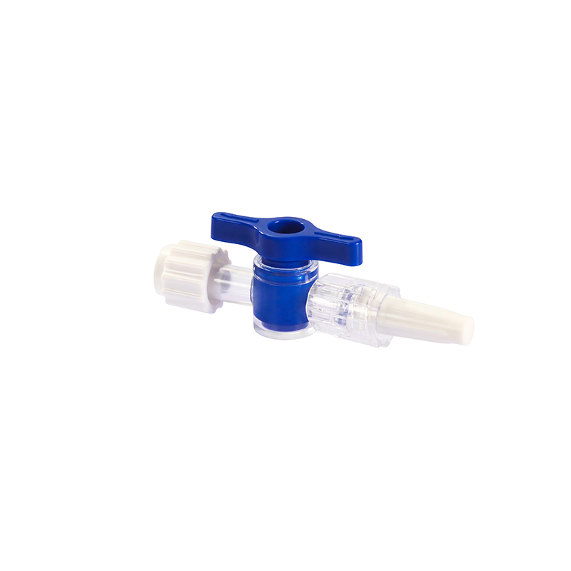 Llave de paso de 2 vías
